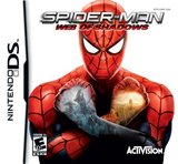 Spider-Man: Web of Shadows (Nintendo DS)